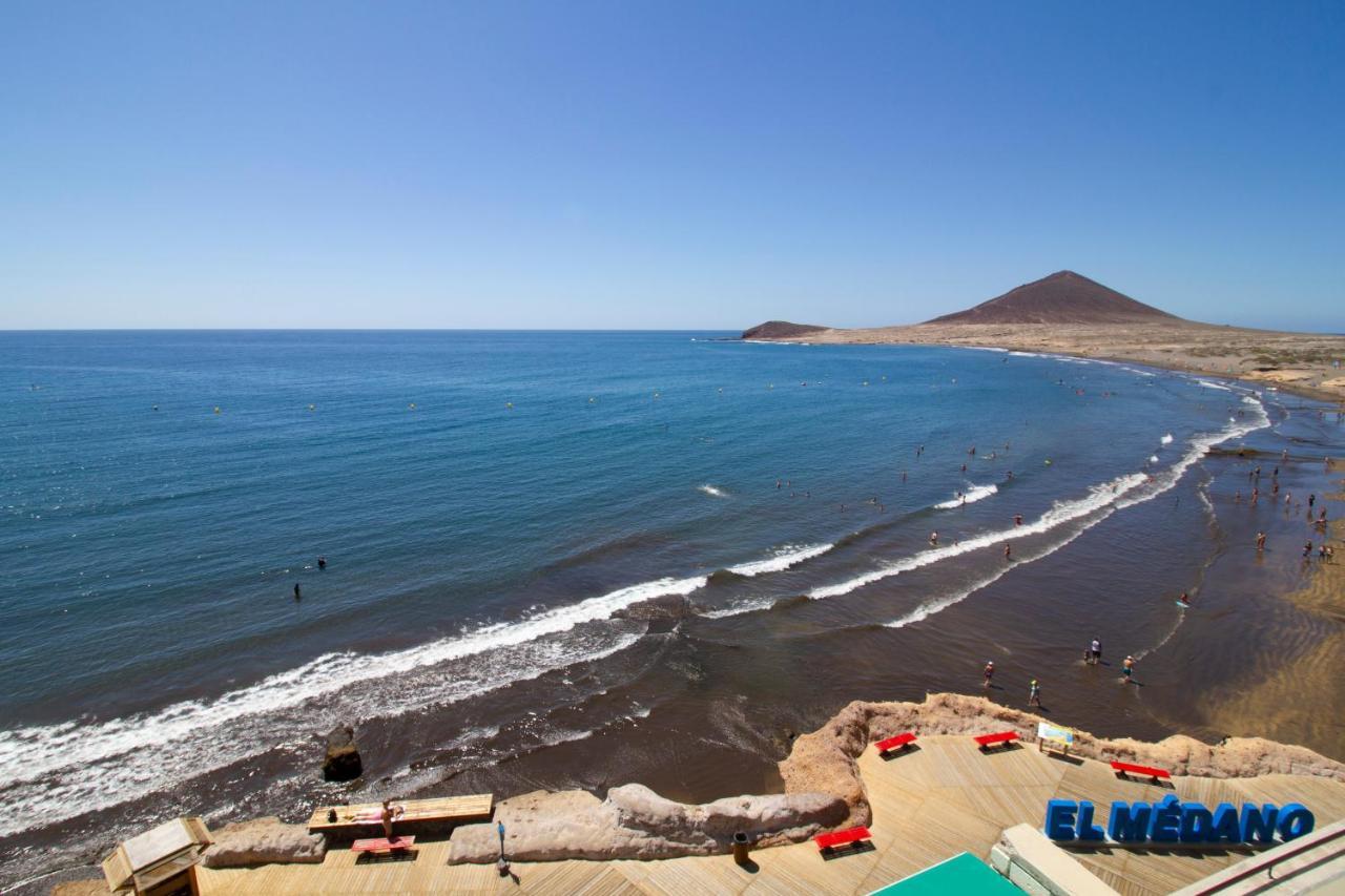 Medano4You Red Square Dream Holiday Home El Médano Kültér fotó