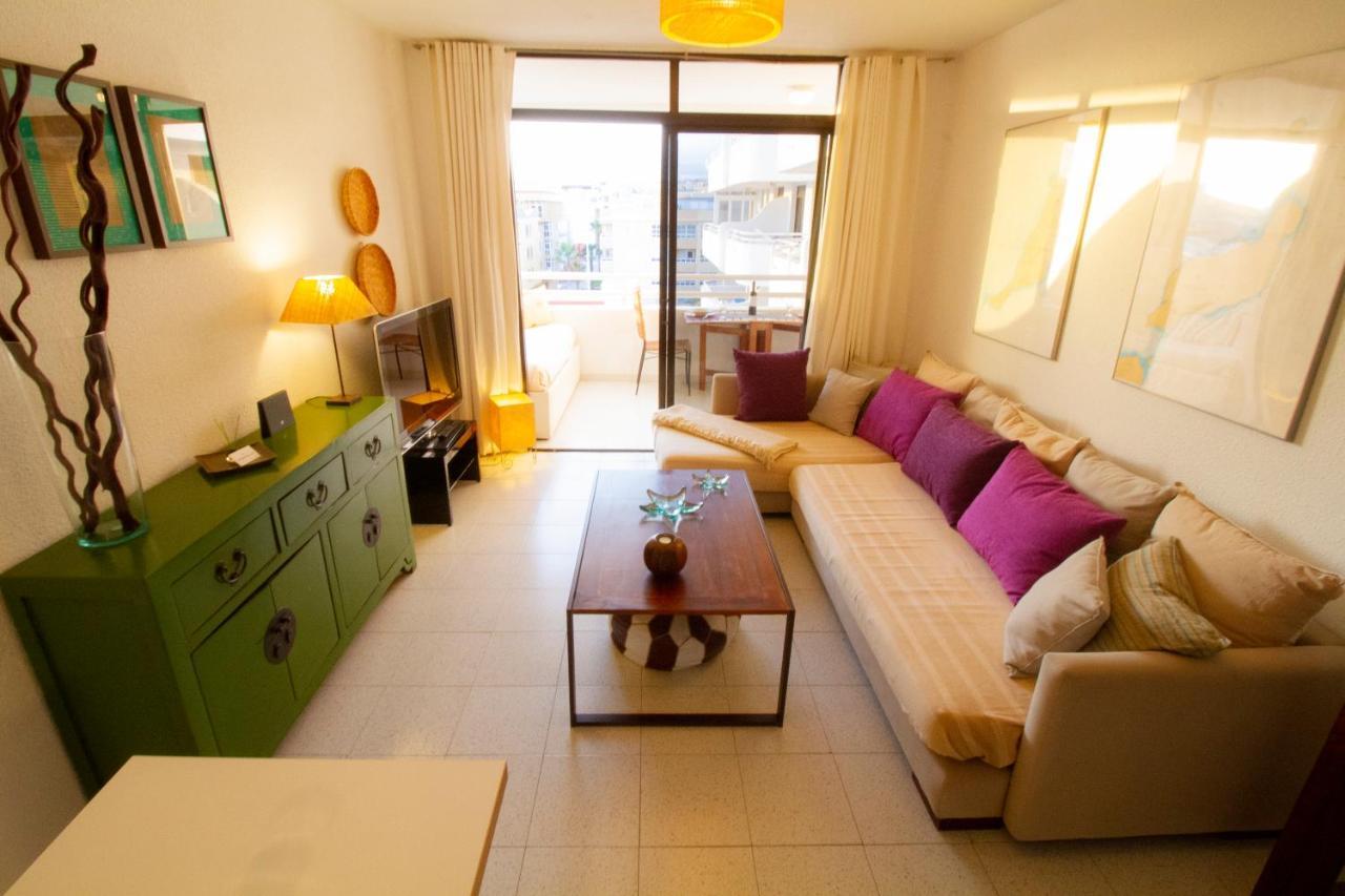 Medano4You Red Square Dream Holiday Home El Médano Kültér fotó