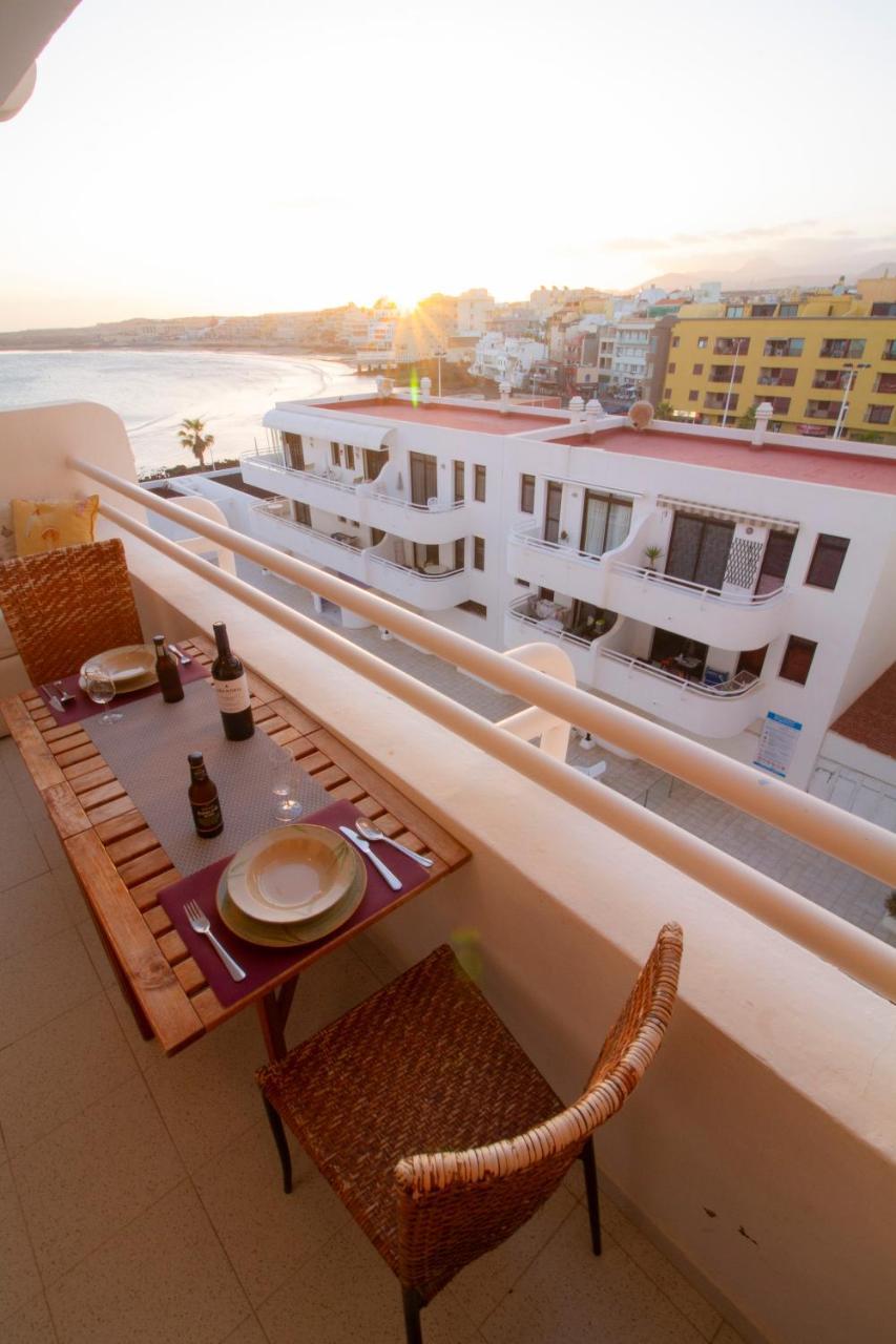 Medano4You Red Square Dream Holiday Home El Médano Kültér fotó