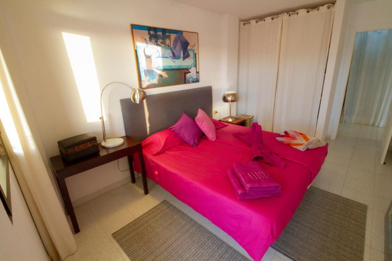 Medano4You Red Square Dream Holiday Home El Médano Kültér fotó