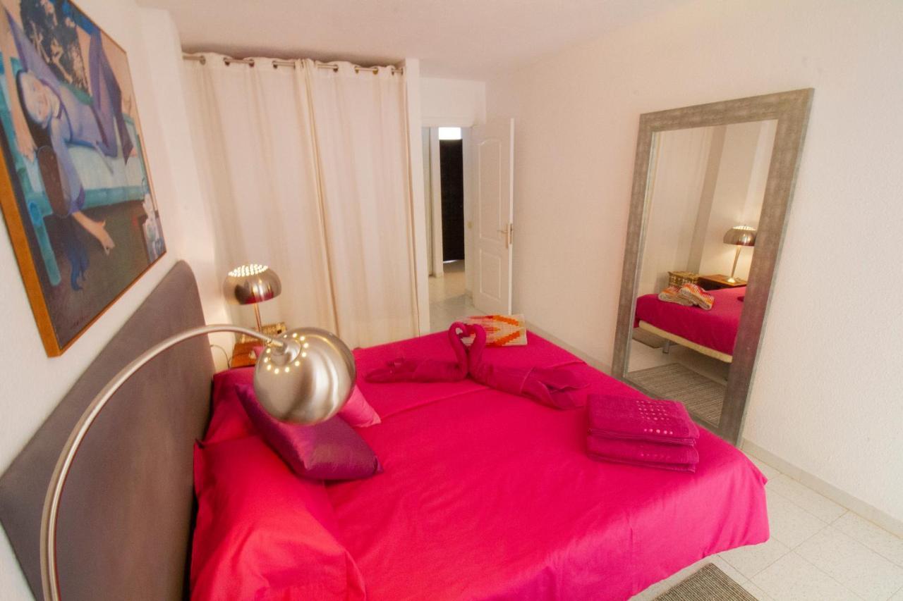 Medano4You Red Square Dream Holiday Home El Médano Kültér fotó