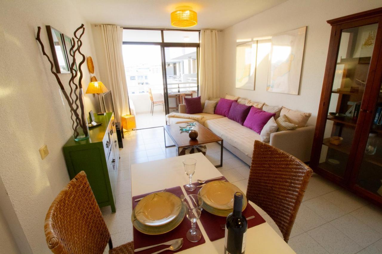 Medano4You Red Square Dream Holiday Home El Médano Kültér fotó