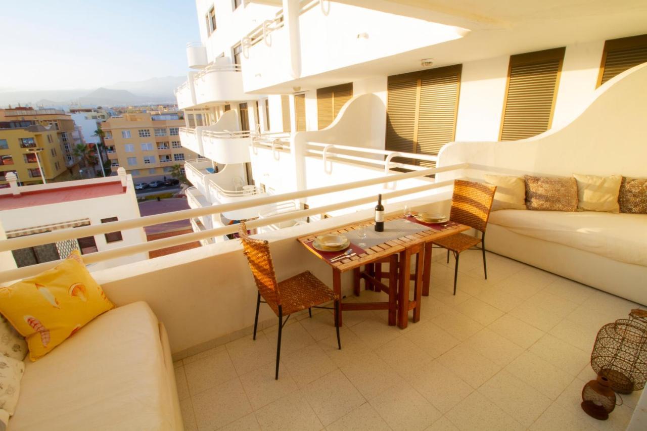 Medano4You Red Square Dream Holiday Home El Médano Kültér fotó