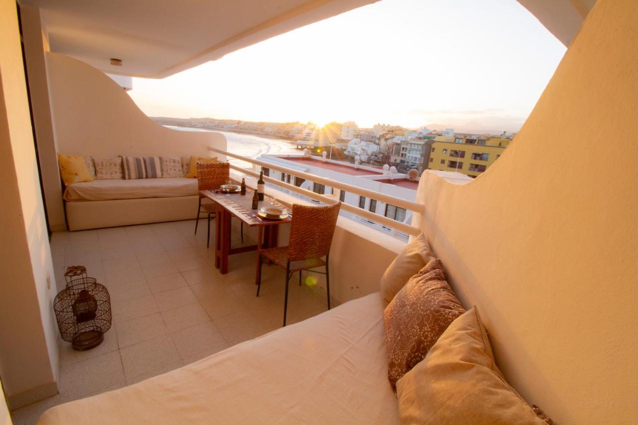 Medano4You Red Square Dream Holiday Home El Médano Kültér fotó