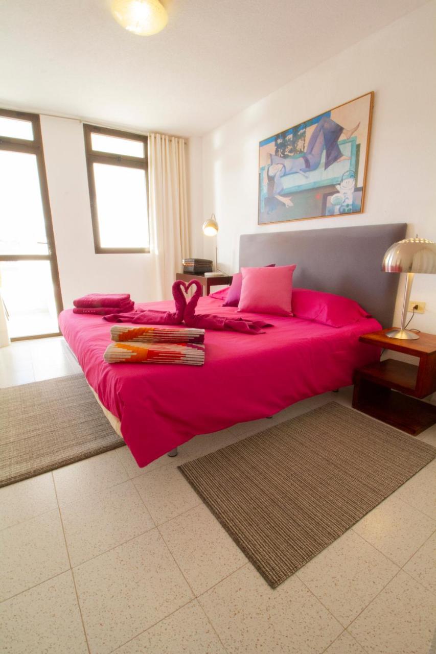 Medano4You Red Square Dream Holiday Home El Médano Kültér fotó