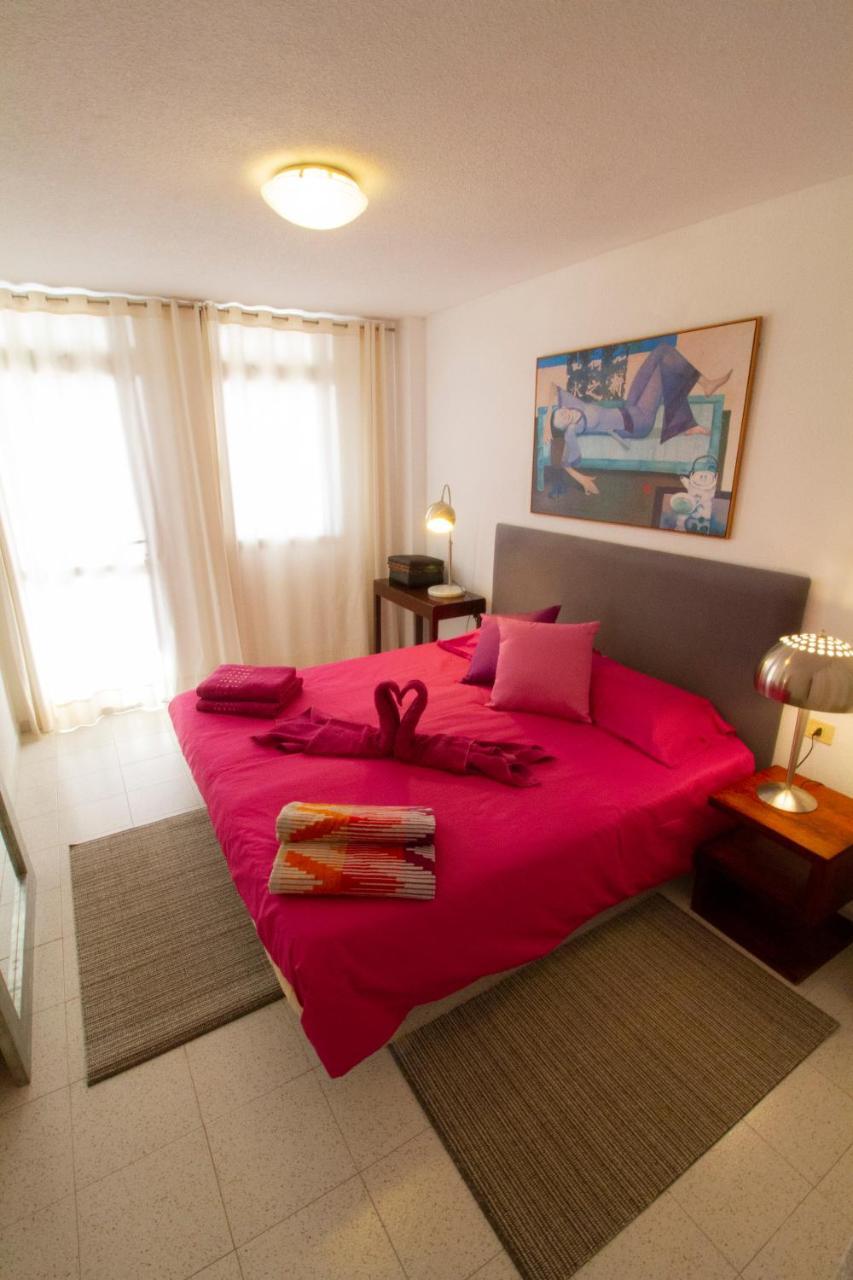 Medano4You Red Square Dream Holiday Home El Médano Kültér fotó