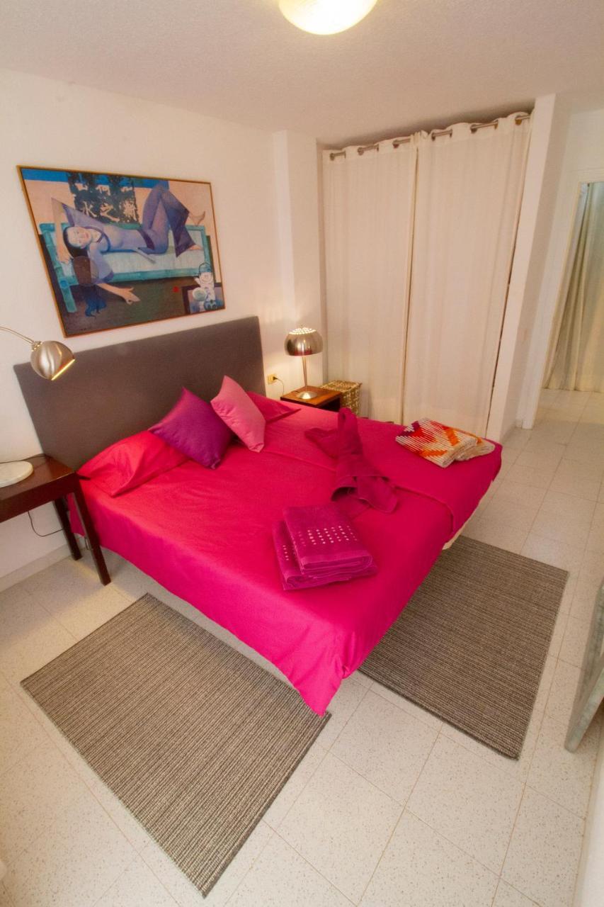 Medano4You Red Square Dream Holiday Home El Médano Kültér fotó
